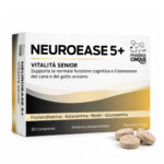 NEUROEASE 5+  Vitalità senior