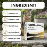 NEUROEASE 5+  Vitalità senior - immagine 4