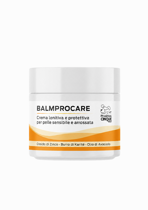 Balmprocare_Sito.jpg (1) BALMPROCARE Crema per prurito, irritazioni e arrossamenti - immagine 1