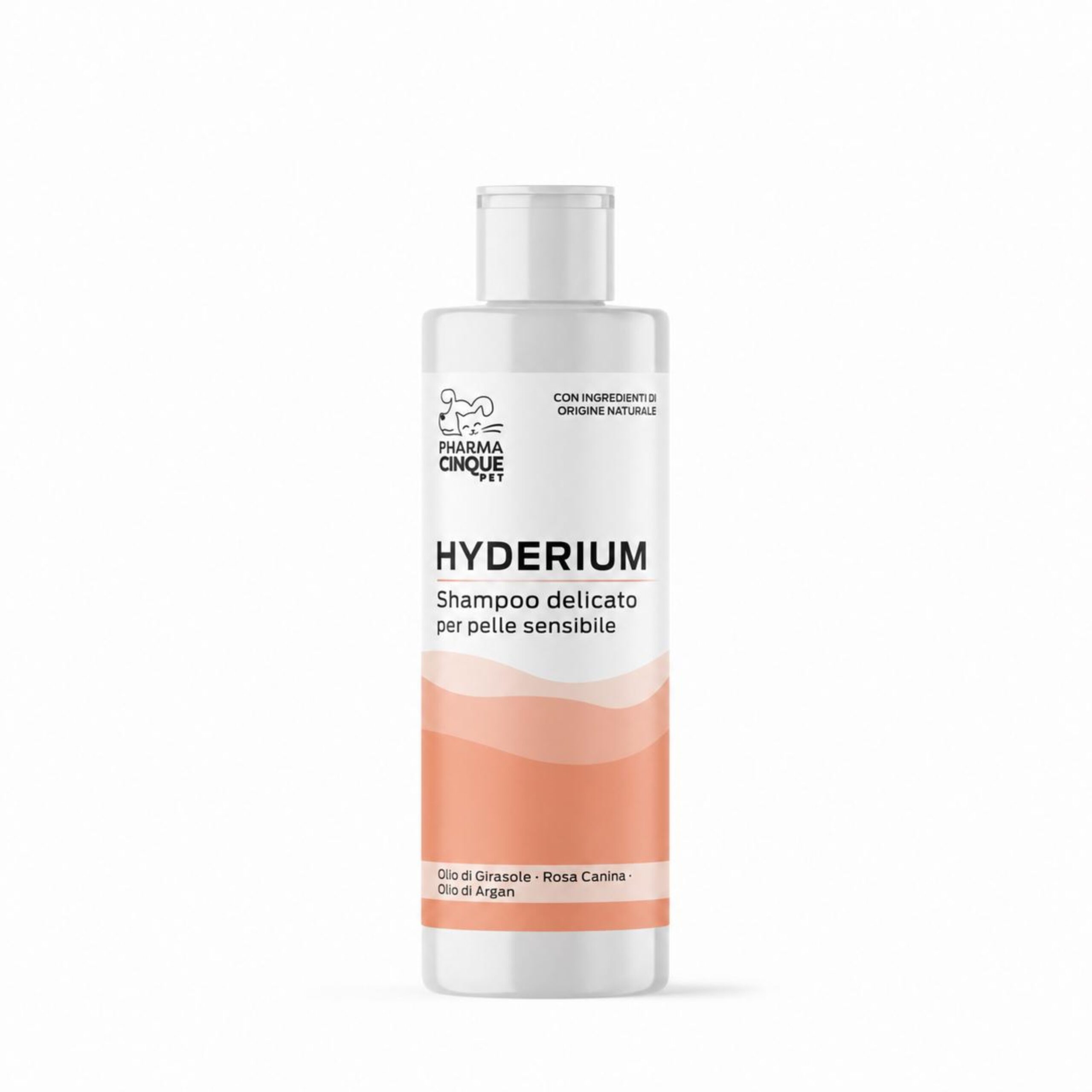 Hyderium_2 HYDERIUM Shampoo lenitivo - immagine 1