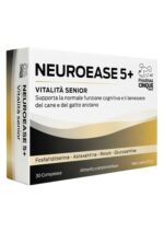 NEUROEASE 5+  Vitalità senior