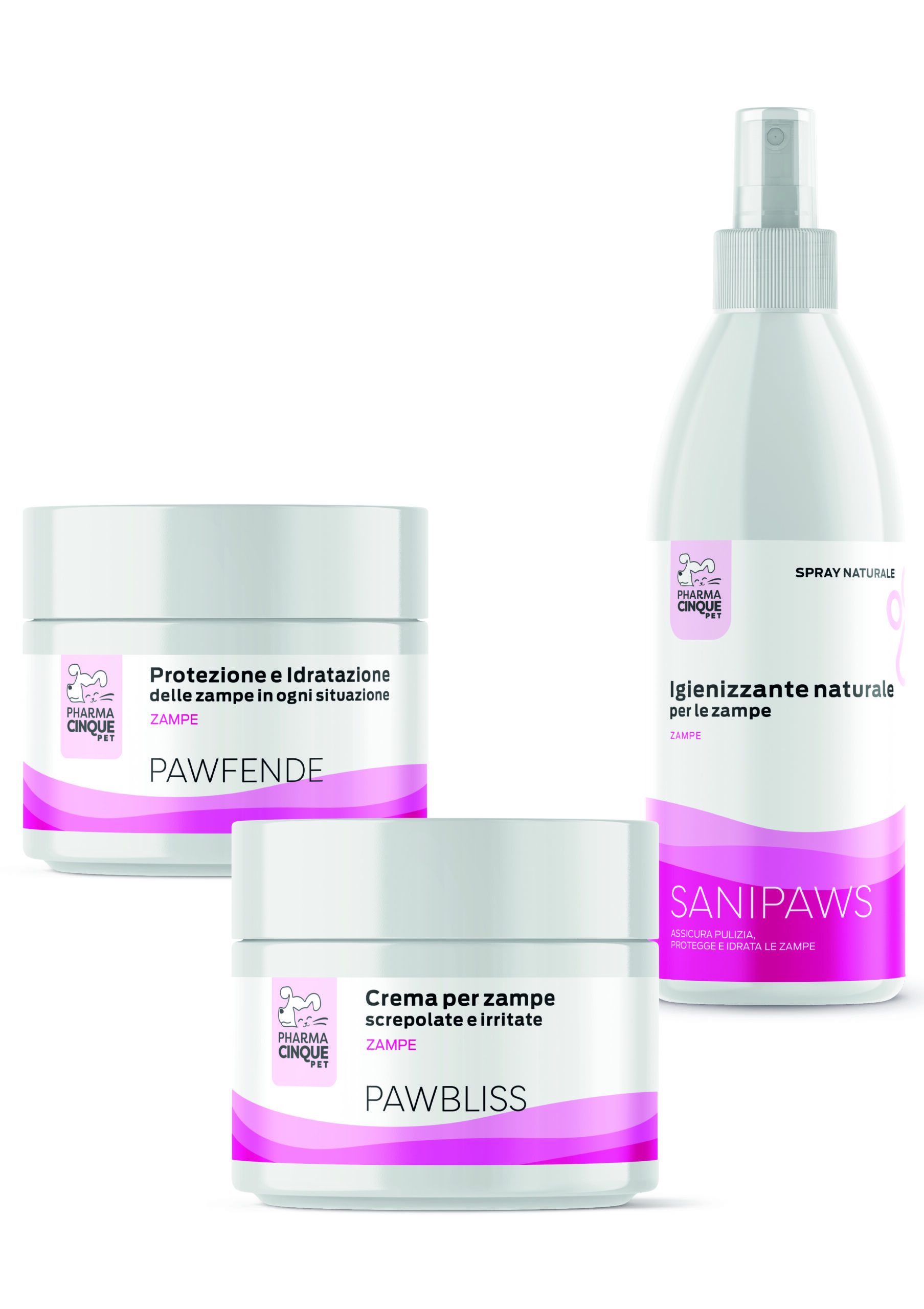 Boundle Zampe Protette