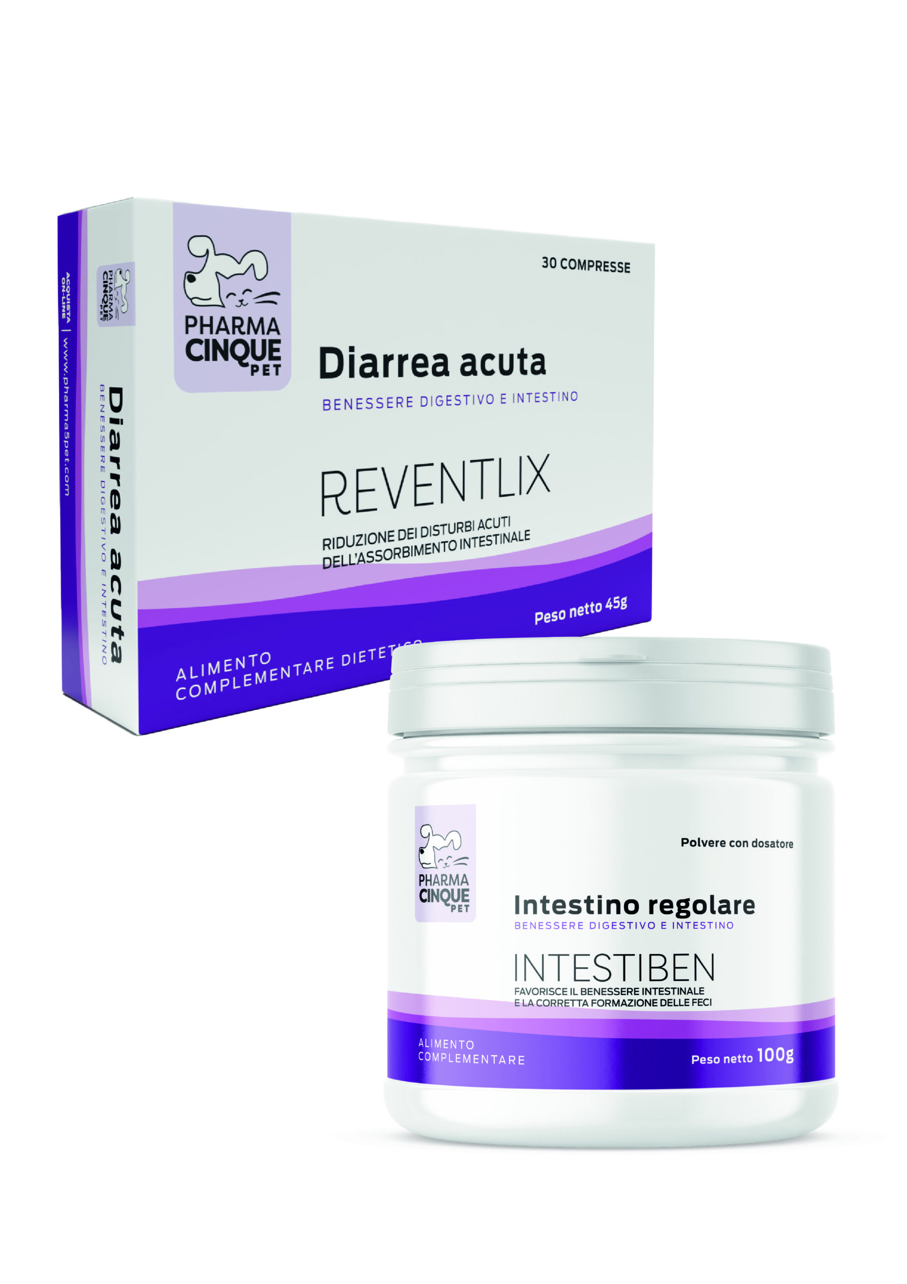 1. BOUNDLE Pancia felice (intestiben e reventlix)